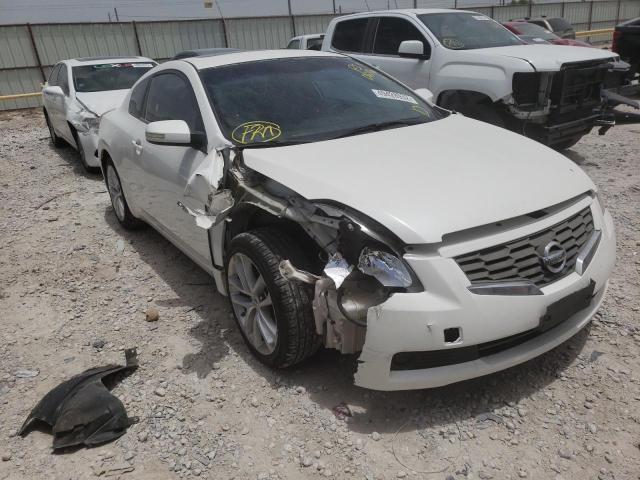 NISSAN ALTIMA 3.5 2009 with VIN 1N4BL24E09C124255 - Photo from auction