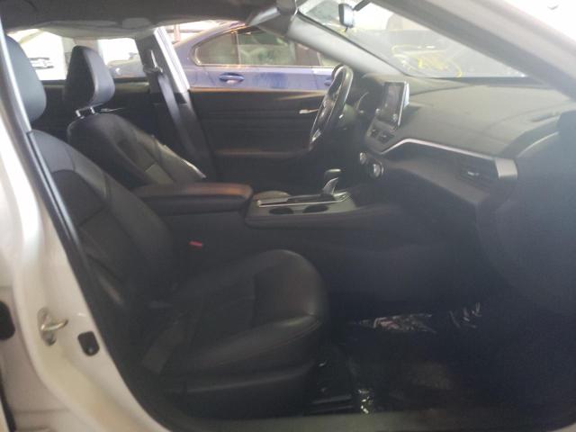 Photo 5 from auction – 2020 NISSAN ALTIMA SR with VIN 1N4BL4CV0LN302271