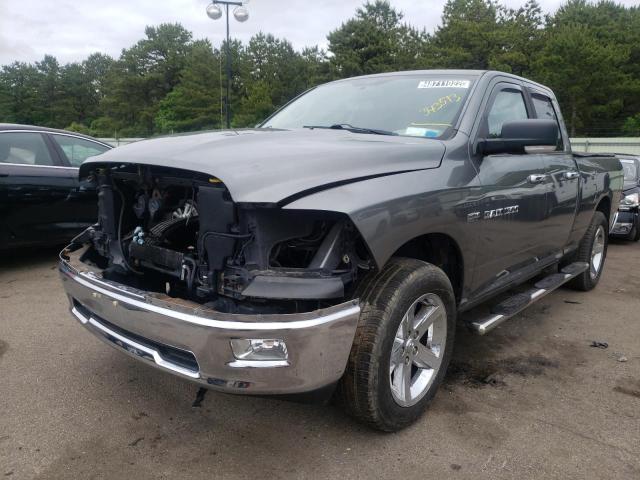 Photo 2 from auction – 2012 DODGE RAM 1500 S with VIN 1C6RD7GT4CS343513