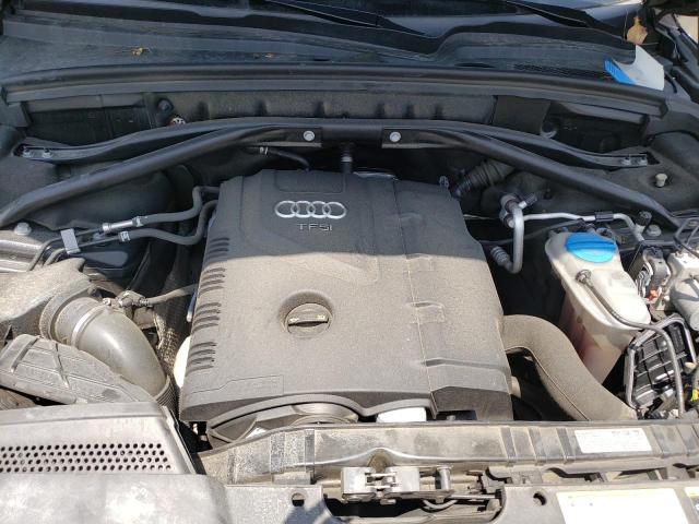 Photo 7 from auction – 2015 AUDI Q5 PREMIUM with VIN WA1LFAFP3FA092899