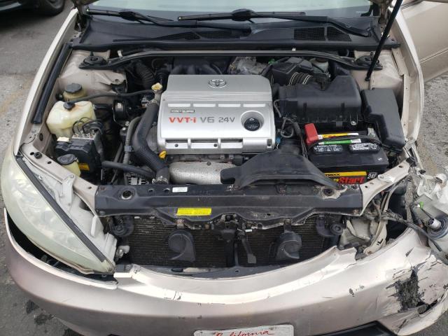 Photo 7 from auction – 2005 TOYOTA CAMRY LE with VIN 4T1BF30K15U590392