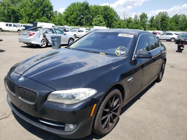 Photo 2 from auction – 2011 BMW 535 XI with VIN WBAFU7C50BC872255