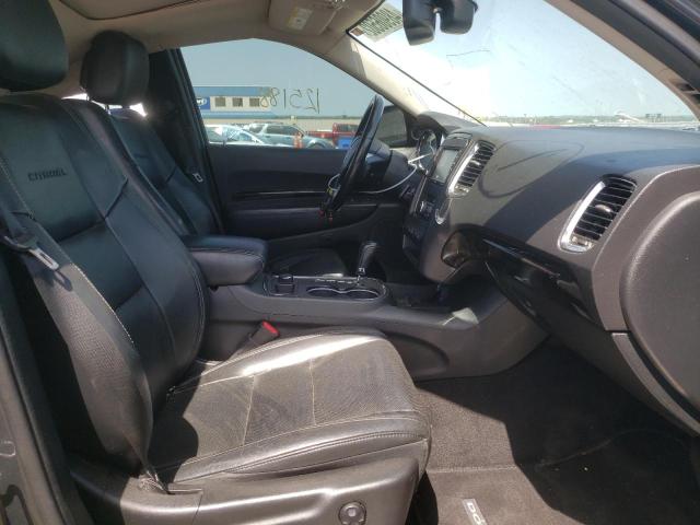 Photo 5 from auction – 2011 DODGE DURANGO CI with VIN 1D4SE5GT8BC708041