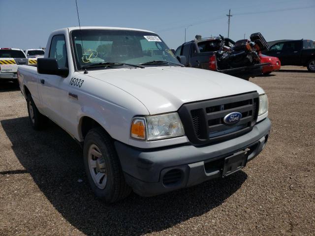 FORD RANGER 2011 with VIN 1FTKR1AD5BPA53583 - Photo from auction