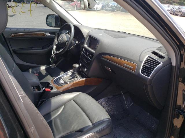 Photo 5 from auction – 2015 AUDI Q5 PREMIUM with VIN WA1LFAFP3FA092899
