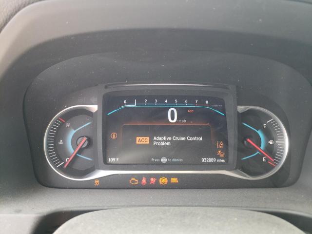 Photo 8 from auction – 2021 HONDA PILOT LX with VIN 5FNYF5H10MB006593