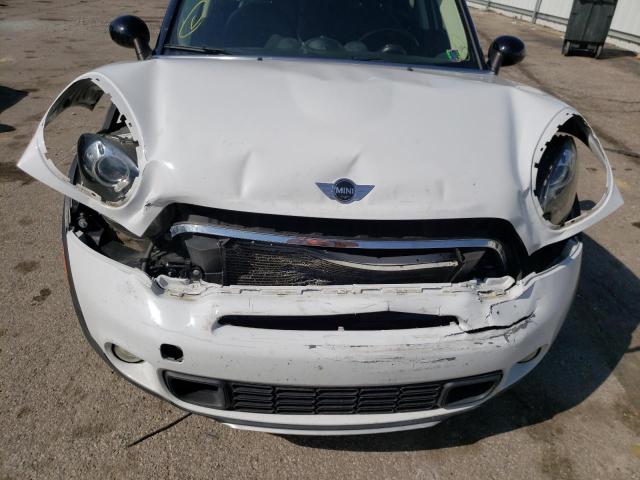 Photo 7 from auction – 2015 MINI COOPER S C with VIN WMWZC5C54FWM19183