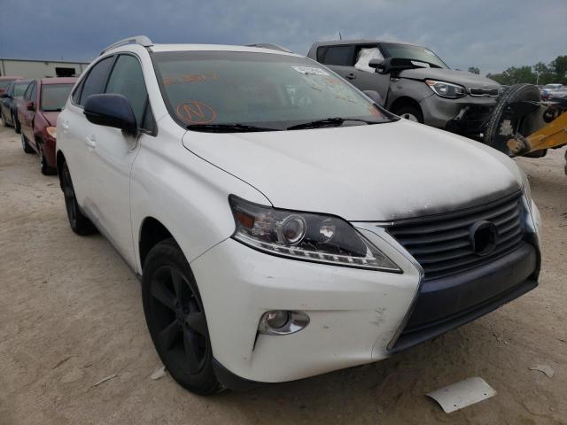 LEXUS RX 350 BAS 2013 with VIN 2T2BK1BA7DC213517 - Photo from auction