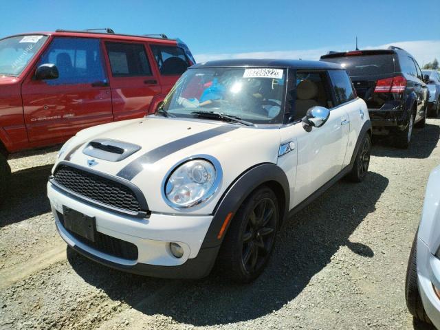 Photo 2 from auction – 2009 MINI COOPER S with VIN WMWMF73549TW81675