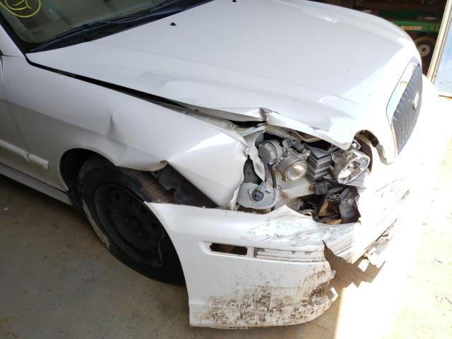 Photo 9 from auction – 2002 HYUNDAI SONATA GL with VIN KMHWF25H82A705849