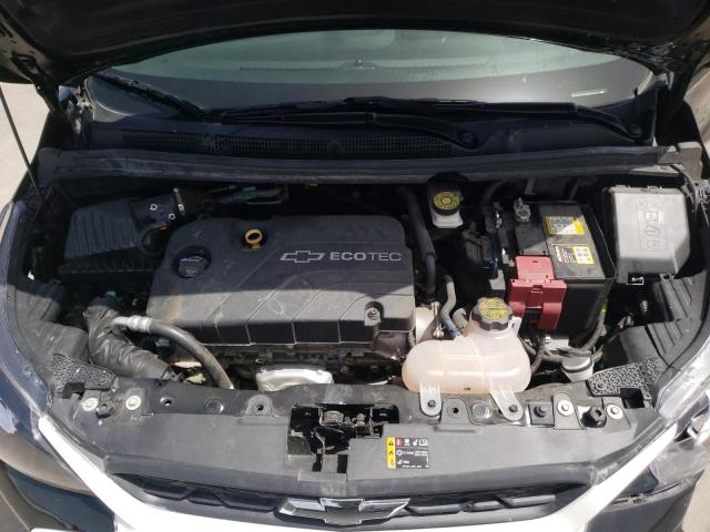 Photo 7 from auction – 2021 CHEVROLET SPARK 1LT with VIN KL8CD6SA8MC724834