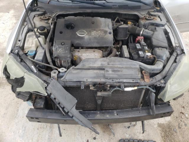 Photo 7 from auction – 2005 NISSAN ALTIMA S with VIN 1N4AL11D45C111844