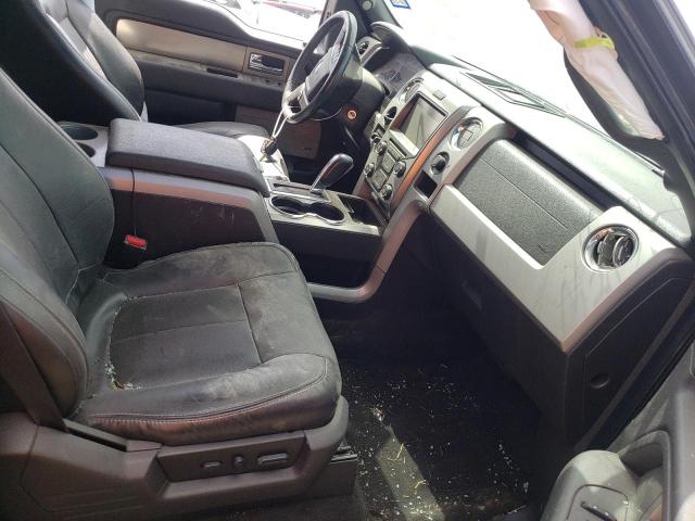 Photo 5 from auction – 2013 FORD F150 SUPER with VIN 1FTFW1CT6DKD31146