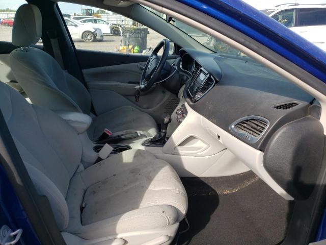 Photo 5 from auction – 2013 DODGE DART SXT with VIN 1C3CDFBA1DD136778