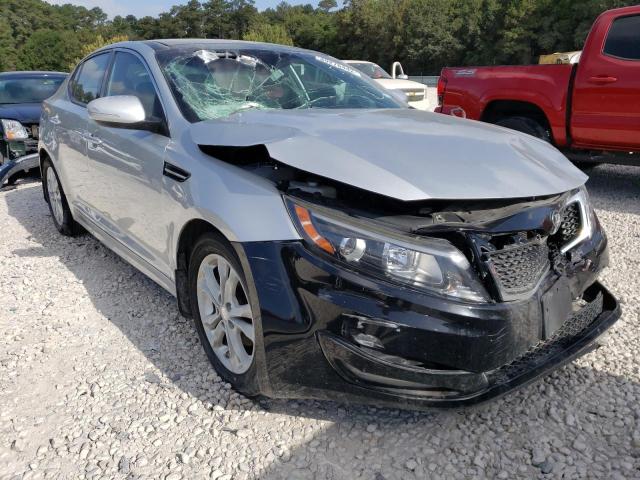 KIA OPTIMA EX 2015 with VIN 5XXGN4A78FG453647 - Photo from auction