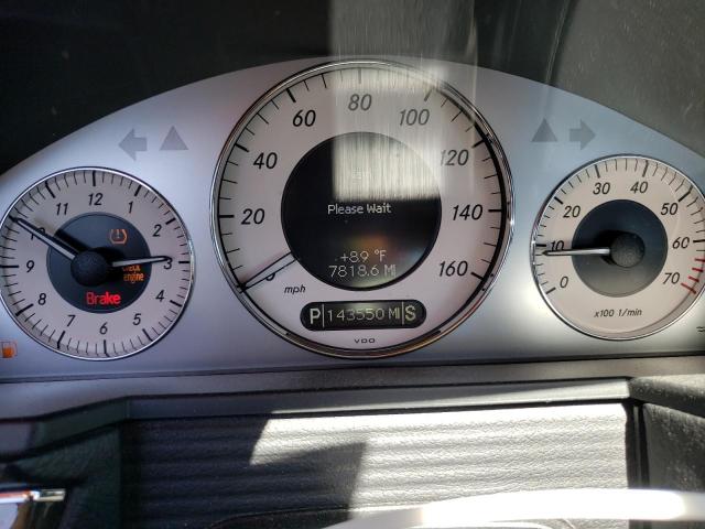 Photo 8 from auction – 2008 MERCEDES-BENZ E350 with VIN WDBUF56X78B245250