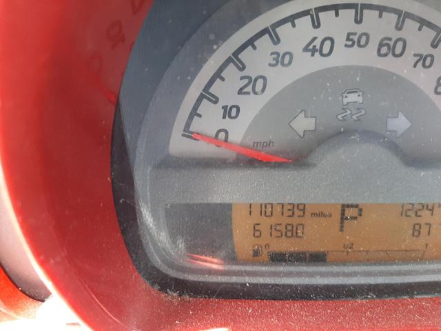Photo 8 from auction – 2013 SMART FORTWO PUR with VIN WMEEJ3BA4DK672827