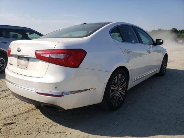 Photo 4 from auction – 2014 KIA CADENZA PR with VIN KNALN4D72E5157243