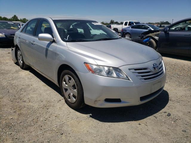 TOYOTA CAMRY CE 2007 with VIN 4T1BE46K67U157086 - Photo from auction