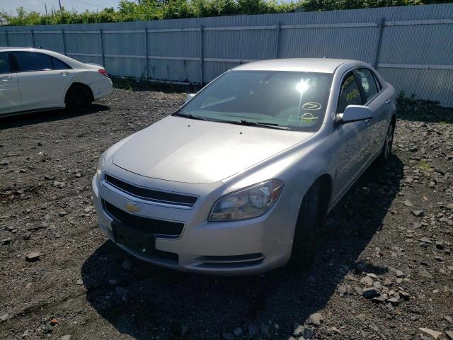 Photo 2 from auction – 2012 CHEVROLET MALIBU with VIN 1G1ZC5E09CF124511