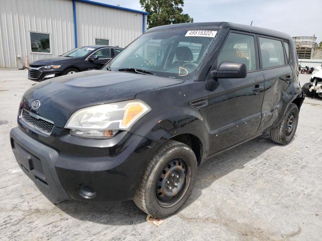 Foto 2 de la subasta – 2011 KIA SOUL con VIN KNDJT2A10B7710959