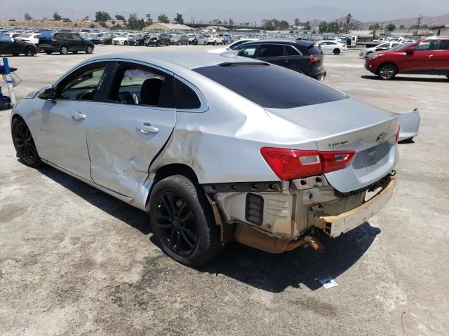 Photo 3 from auction – 2018 CHEVROLET MALIBU LT with VIN 1G1ZD5ST2JF156676