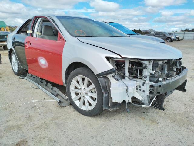 TOYOTA CAMRY HYBR 2012 with VIN 4T1BD1FK0CU010080 - Photo from auction