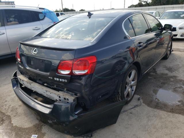 Photo 4 from auction – 2008 LEXUS GS 350 with VIN JTHCE96S180017539