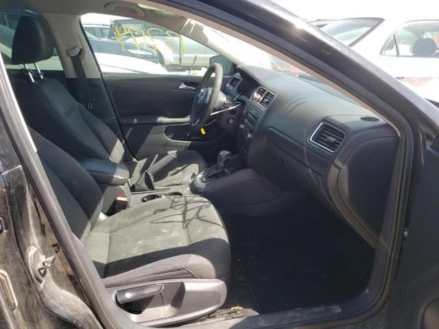 Photo 5 from auction – 2014 VOLKSWAGEN JETTA BASE with VIN 3VW2K7AJ7EM390034