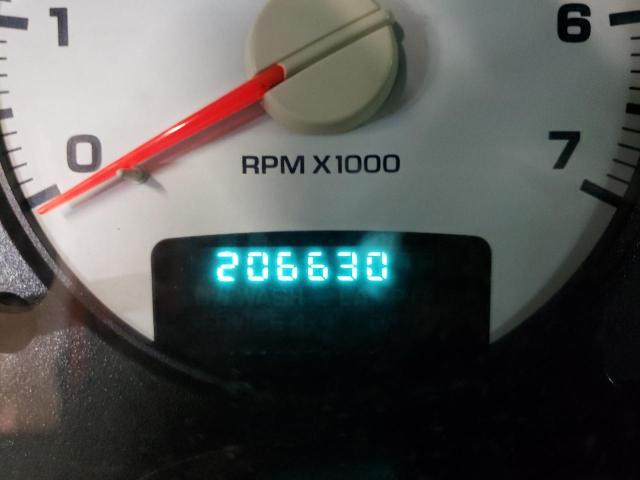 Photo 8 from auction – 2003 DODGE RAM 1500 S with VIN 1D7HA18N03S141106