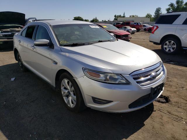 FORD TAURUS SEL 2010 with VIN 1FAHP2EW8AG129626 - Photo from auction