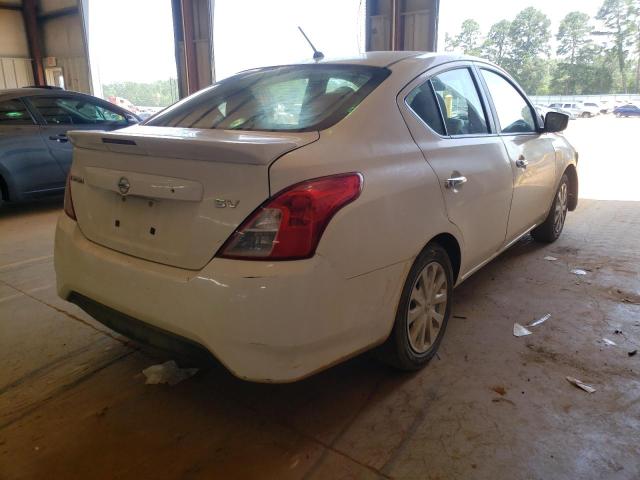 Photo 4 from auction – 2017 NISSAN VERSA S with VIN 3N1CN7AP9HL803457