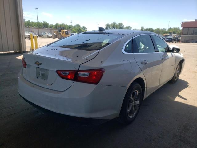 Photo 4 from auction – 2017 CHEVROLET MALIBU LS with VIN 1G1ZC5STXHF223473