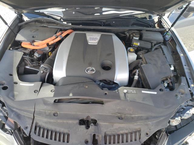 Photo 7 from auction – 2013 LEXUS GS 450H with VIN JTHBS1BL4D5005743