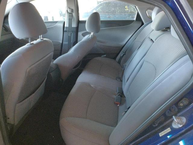 Photo 6 from auction – 2011 HYUNDAI SONATA GLS with VIN 5NPEB4AC9BH023752