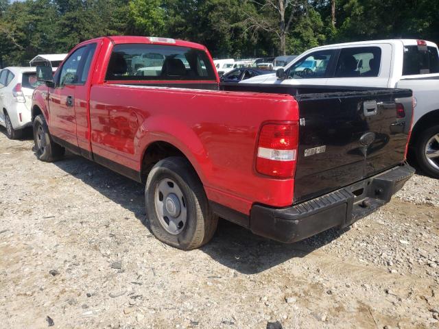 Photo 3 from auction – 2006 FORD F150 with VIN 1FTRF12256NA25692