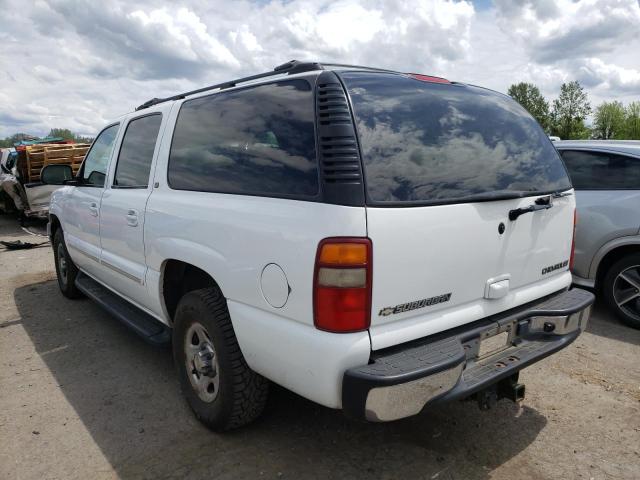 Photo 3 from auction – 2002 CHEVROLET SUBURBAN K with VIN 3GNFK16Z52G333526