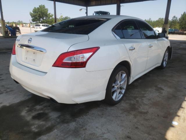 Photo 4 from auction – 2011 NISSAN MAXIMA S with VIN 1N4AA5AP1BC862676