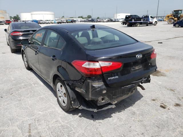 Photo 3 from auction – 2015 KIA FORTE LX with VIN KNAFK4A63F5264708