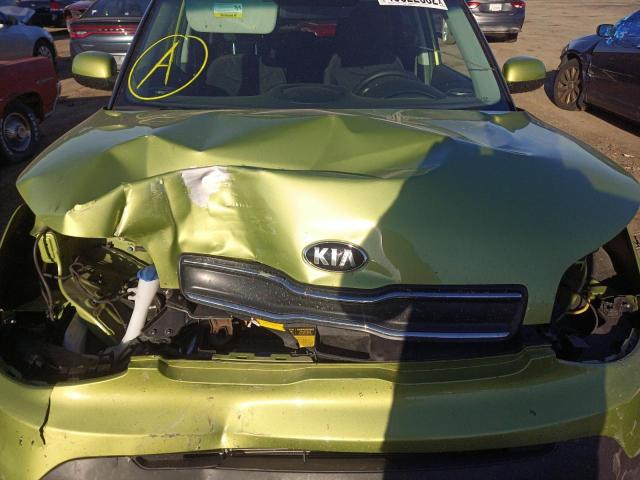 Photo 7 from auction – 2019 KIA SOUL with VIN KNDJN2A23K7920328