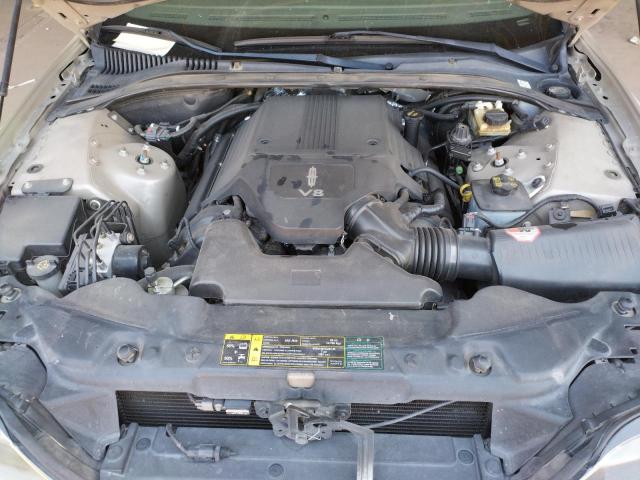 Zdjęcie 7 z aukcji – 2006 LINCOLN LS z VIN 1LNFM87A36Y619967