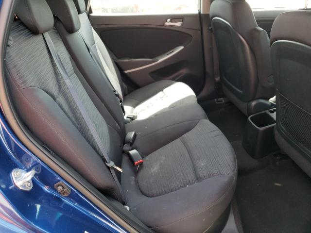 Photo 6 from auction – 2017 HYUNDAI ACCENT SE with VIN KMHCT5AE9HU315844