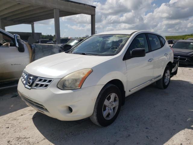 Photo 2 from auction – 2011 NISSAN ROGUE S with VIN JN8AS5MT1BW159064