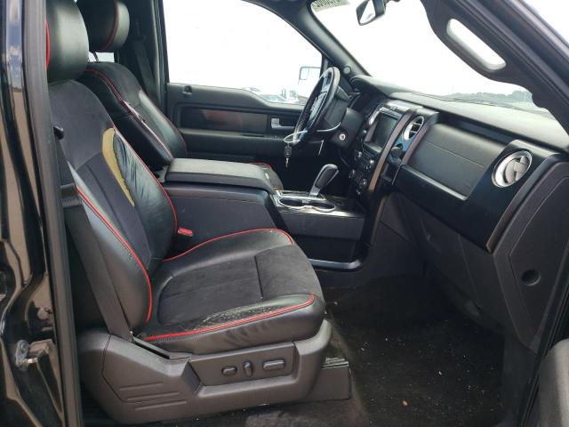 Photo 5 from auction – 2013 FORD F150 SUPER with VIN 1FTFW1ET5DFB20932