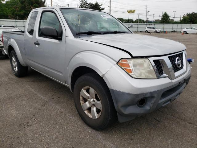 Photo 1 from auction – 2010 NISSAN FRONTIER K with VIN 1N6BD0CT2AC416843