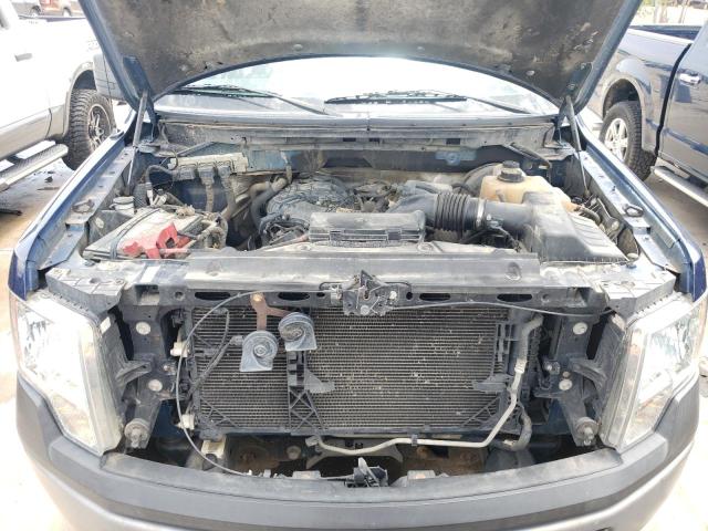 Photo 7 from auction – 2012 FORD F150 with VIN 1FTMF1CM5CKE39496