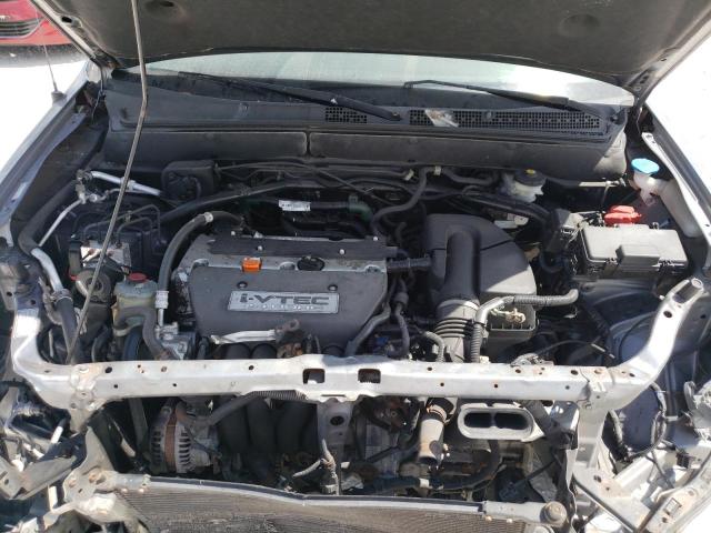 Photo 7 from auction – 2005 HONDA CR-V SE with VIN SHSRD78985U308915