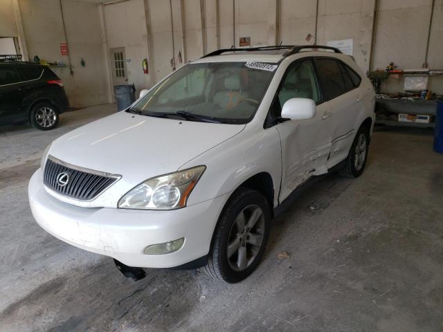 Photo 2 from auction – 2006 LEXUS RX 330 with VIN 2T2GA31U46C047962