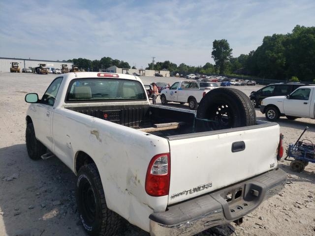 Photo 3 from auction – 2005 TOYOTA TUNDRA with VIN 5TBJT32135S466232