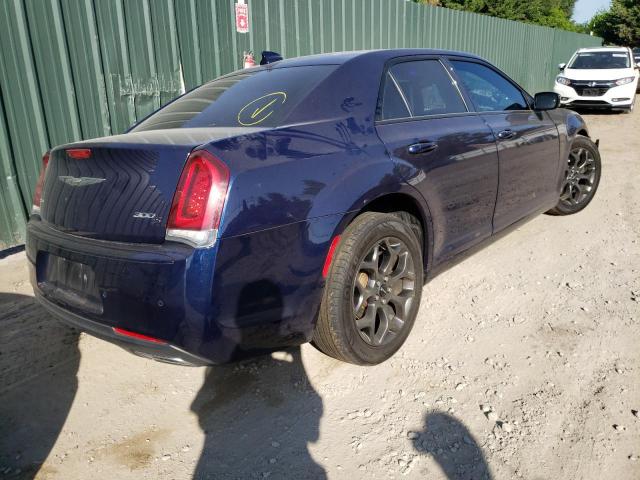 Photo 4 from auction – 2017 CHRYSLER 300 S with VIN 2C3CCAGG8HH631068